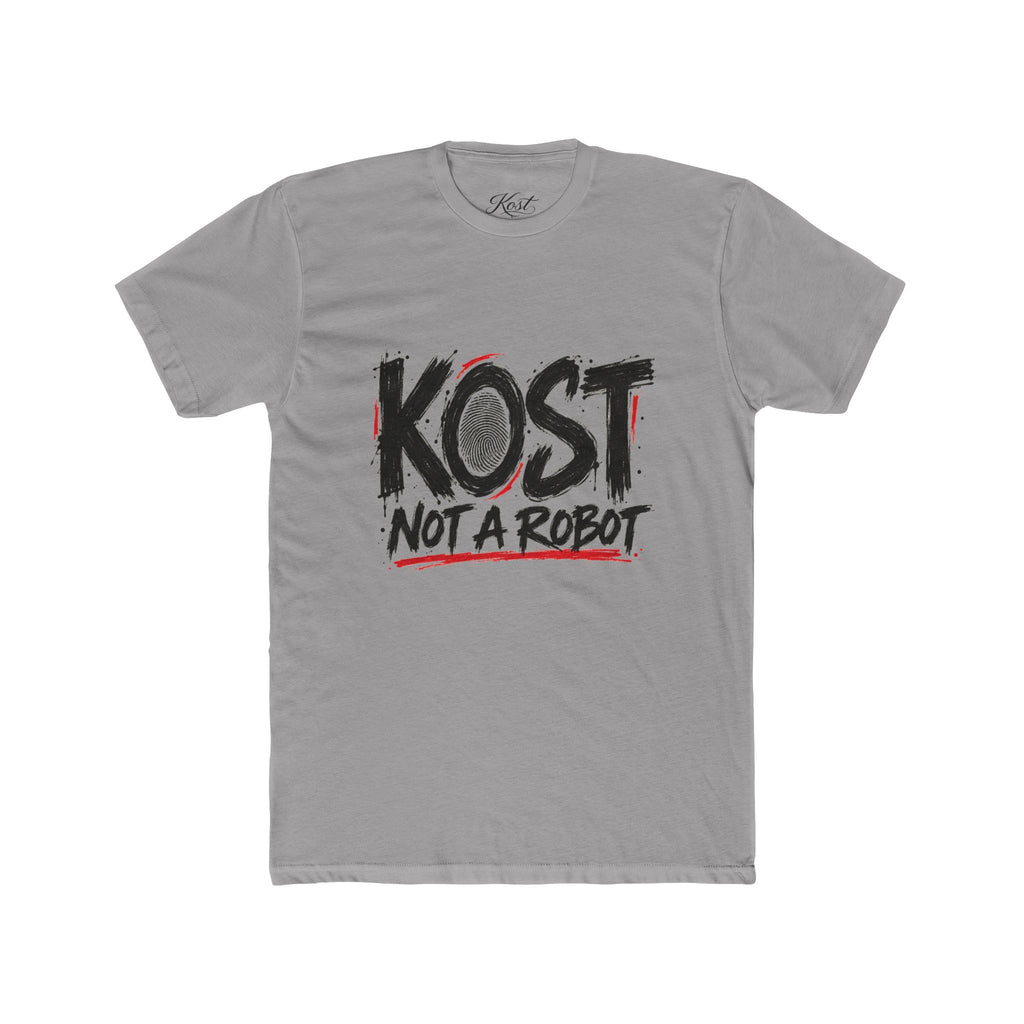 KOST Not a Robot Graphic T-Shirt