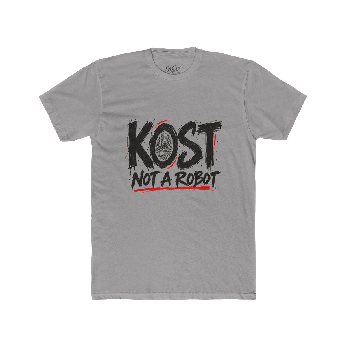 KOST Not a Robot Graphic T-Shirt