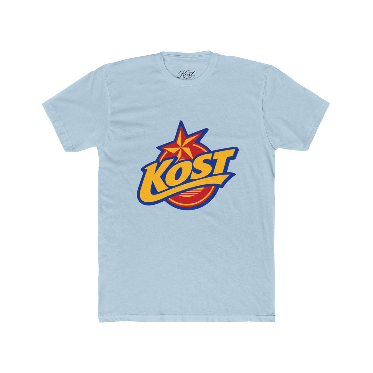 Kost Retro Sports Logo Tee