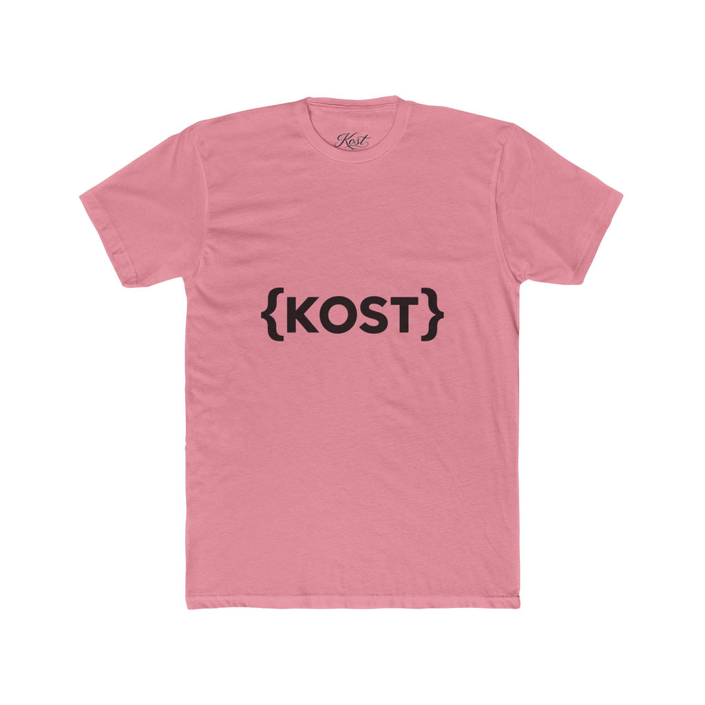 {KOST} Minimalist Graphic T-Shirt