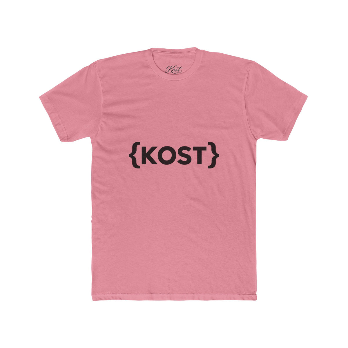 {KOST} Minimalist Graphic T-Shirt
