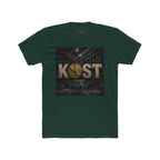 KOST 2008 Graphic Tee — Urban Vintage Basketball Logo T‑Shirt