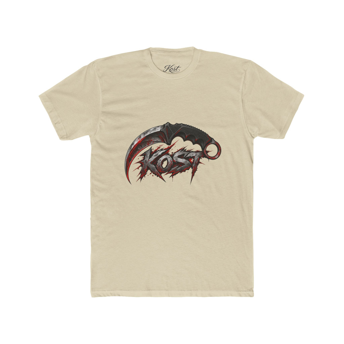 Gothic Dragon Graphic T-Shirt