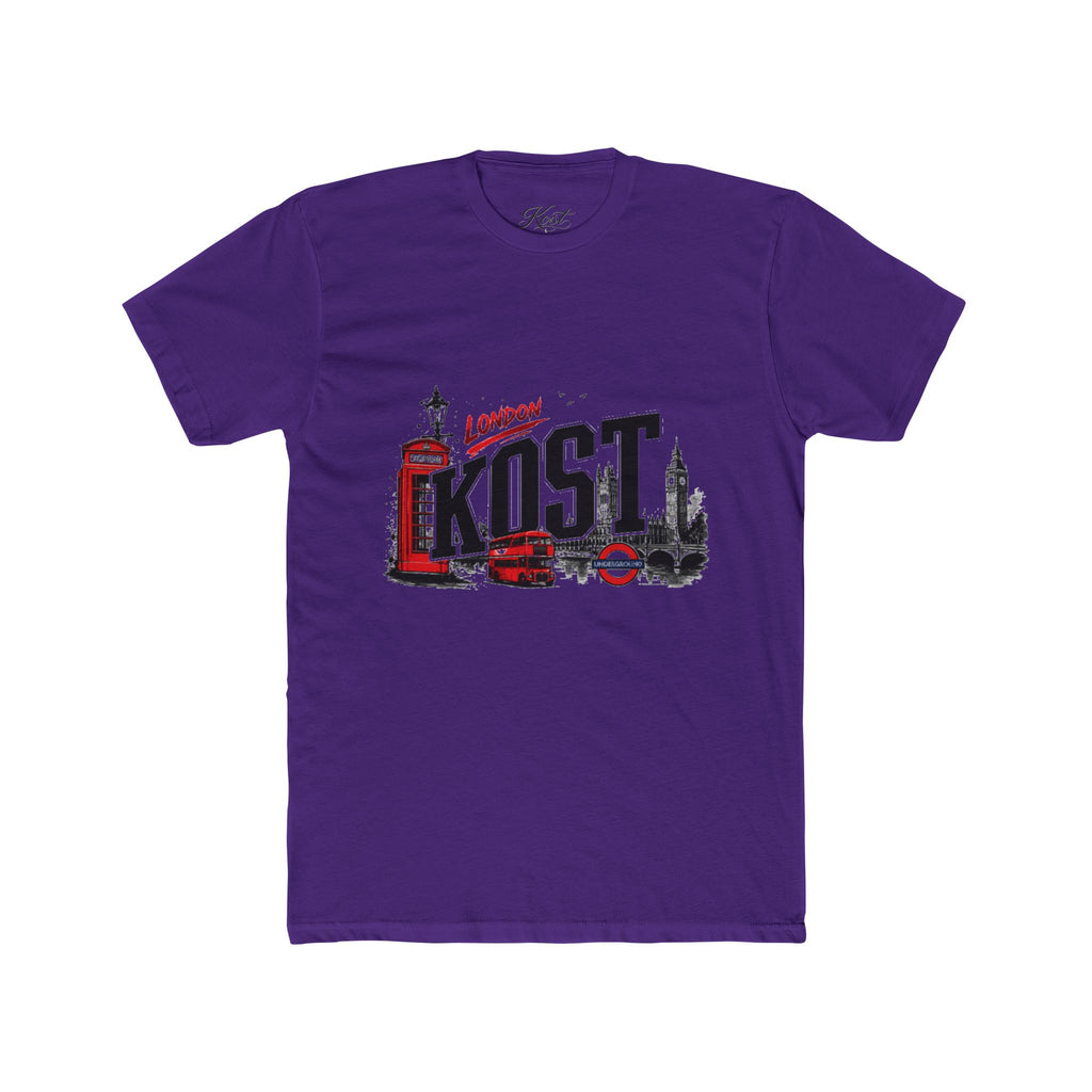 London KOST Graphic T-Shirt