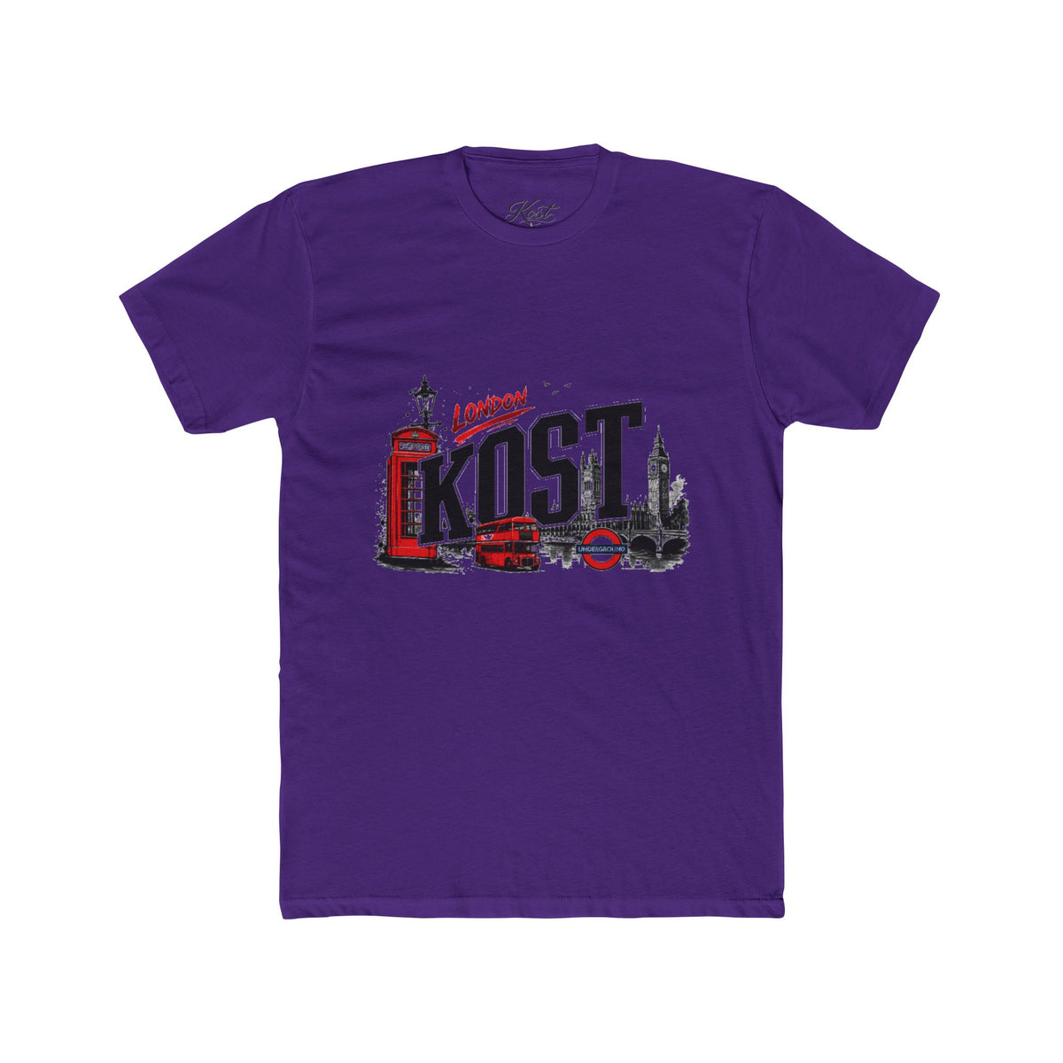 London KOST Graphic T-Shirt