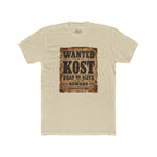 Unisex Cotton Crew Tee