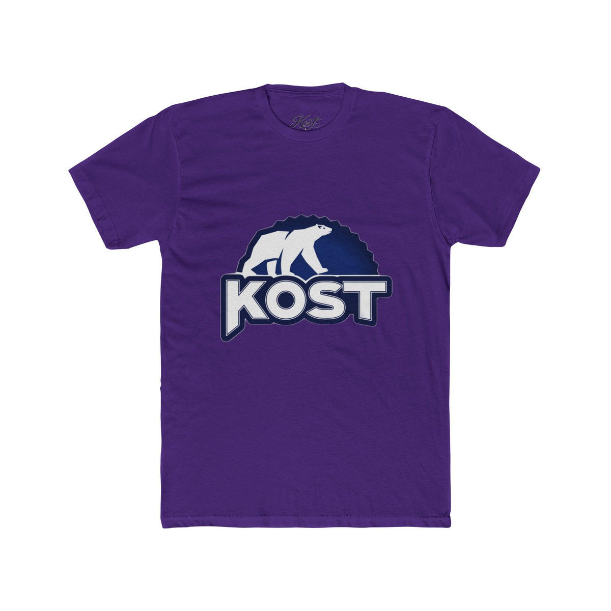 KOST Polar Bear Logo Tee