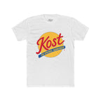 Retro 'Kost The Original Hamburger' Logo T-Shirt