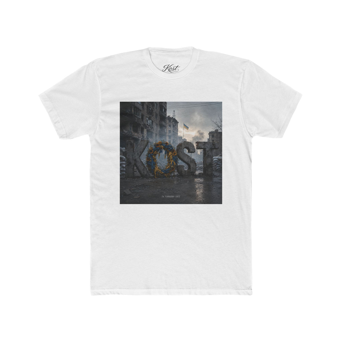 KOST Graphic T-Shirt