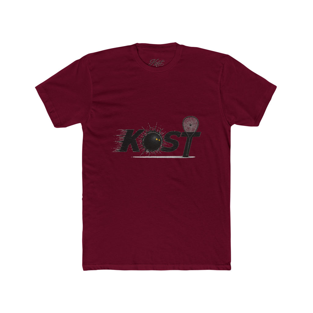 Kost Bowling Logo Tee — Retro Bowling Alley Graphic T-Shirt