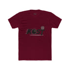 Kost Bowling Logo Tee — Retro Bowling Alley Graphic T-Shirt