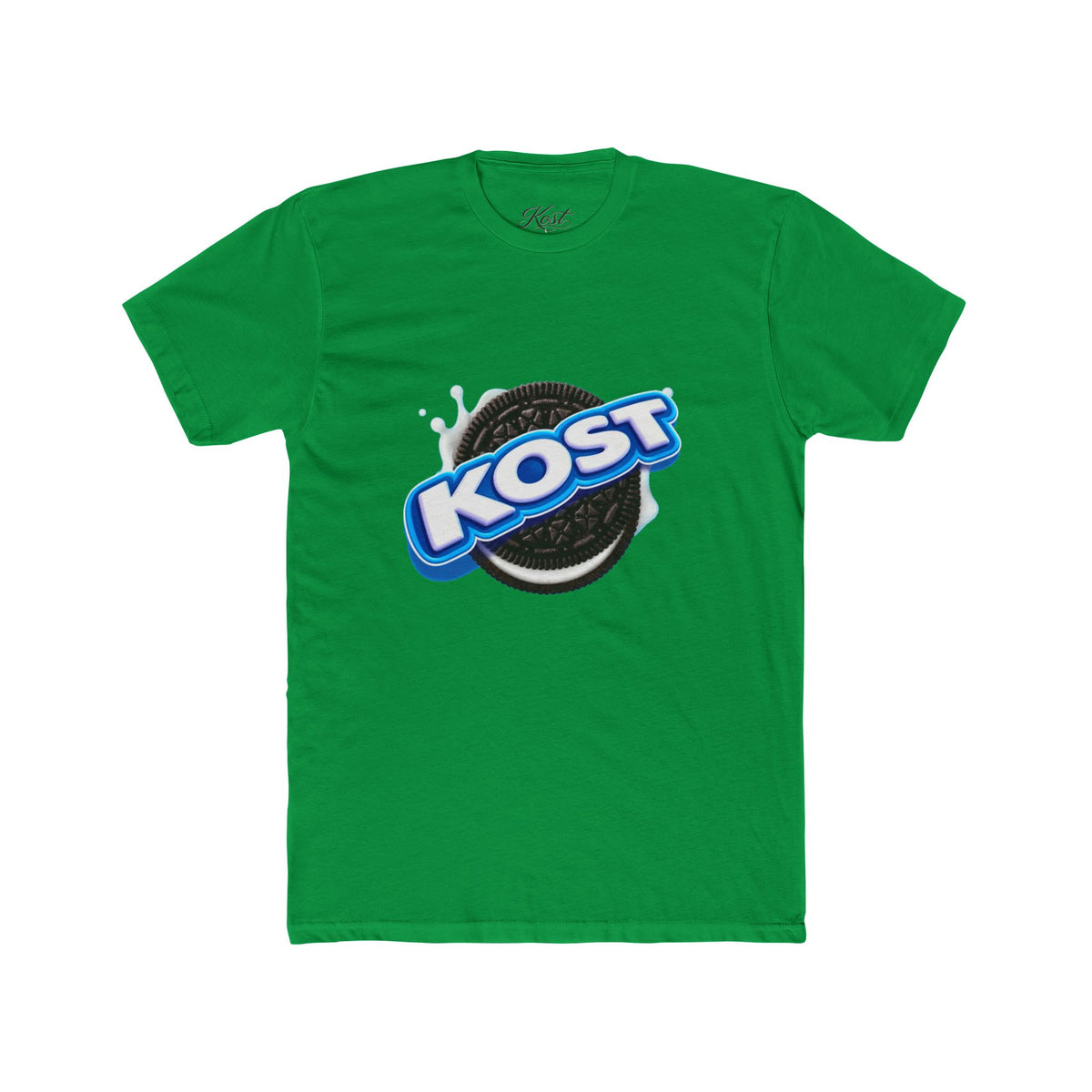 KOST Cookie Logo Tee