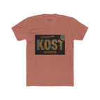Kost Scratch & Win Graphic Tee — Retro Lottery Ticket Design