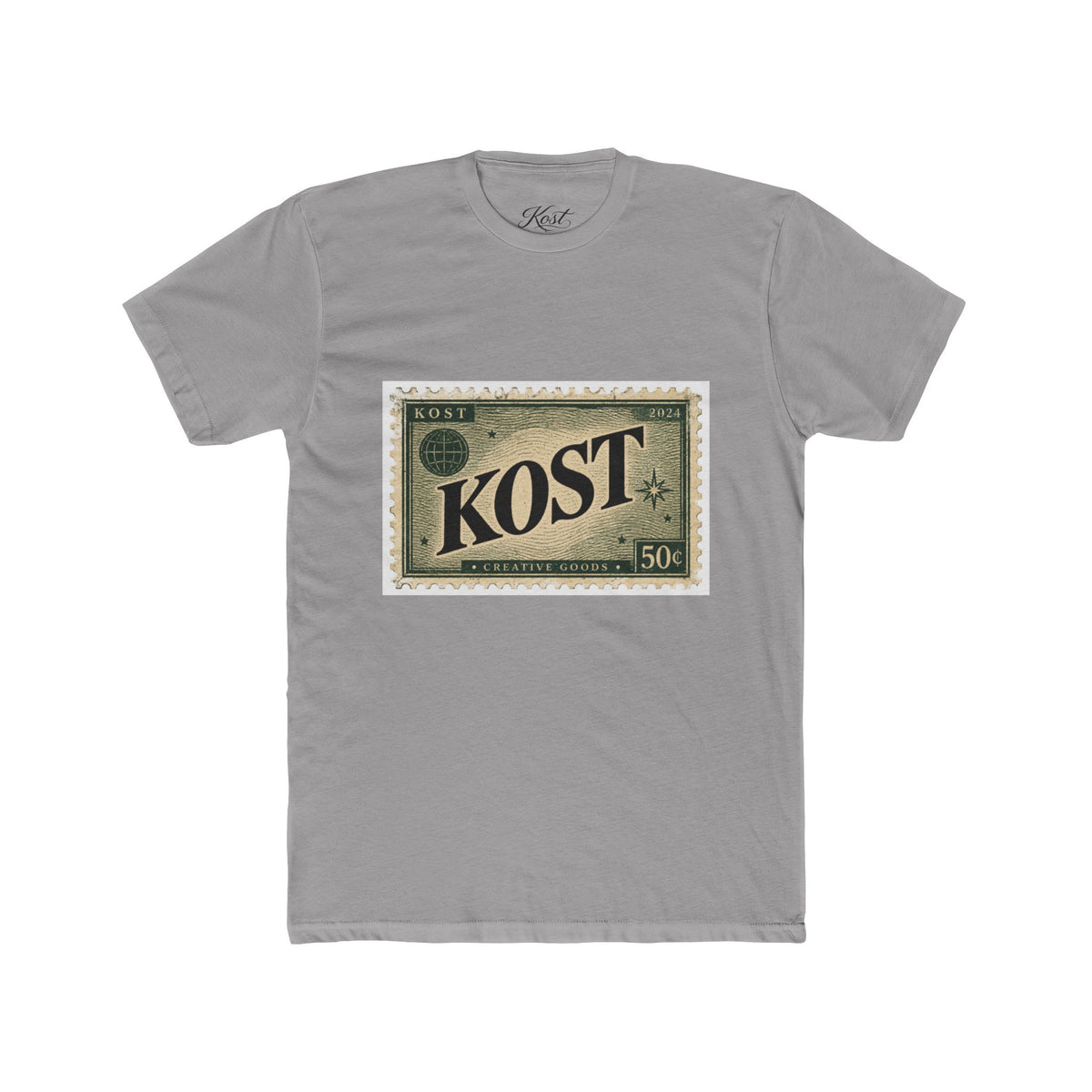 KOST Vintage Stamp Graphic Tee