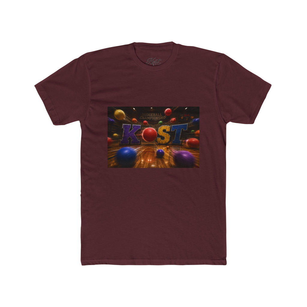 Kost 3D Orb Graphic T‑Shirt