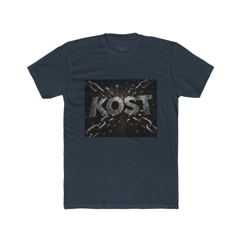 Unisex Cotton Crew Tee