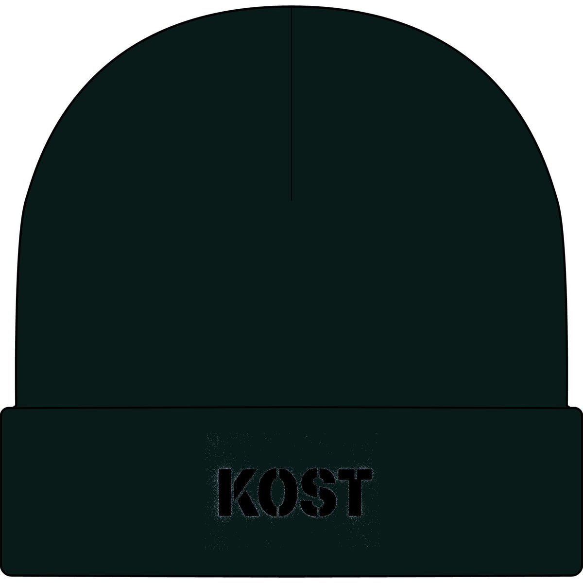 Cuff Beanie