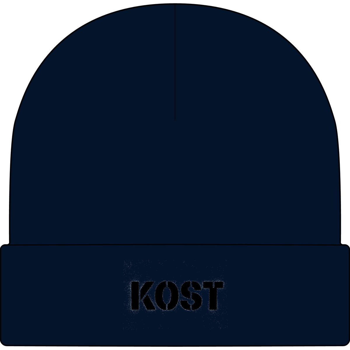 Cuff Beanie