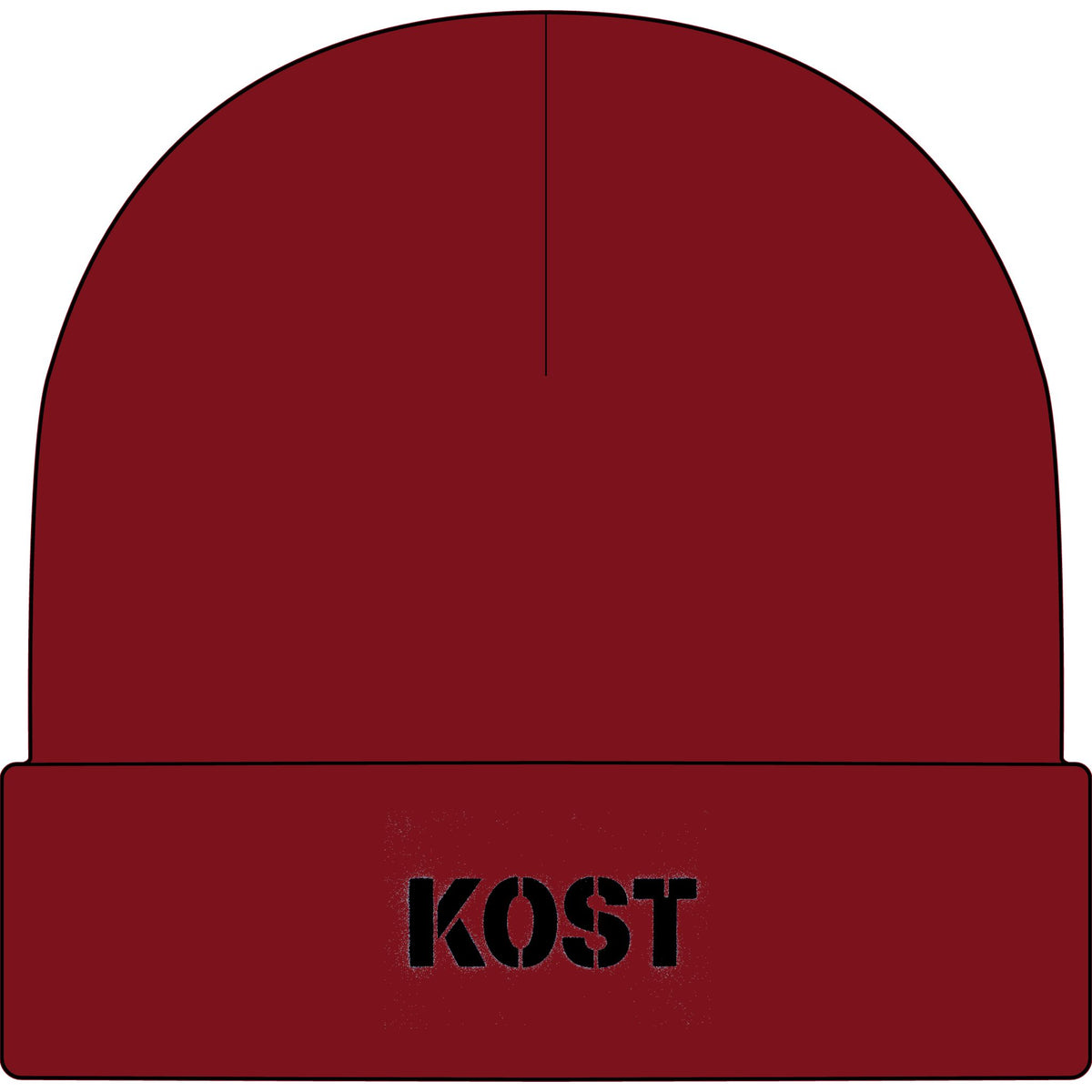 Cuff Beanie