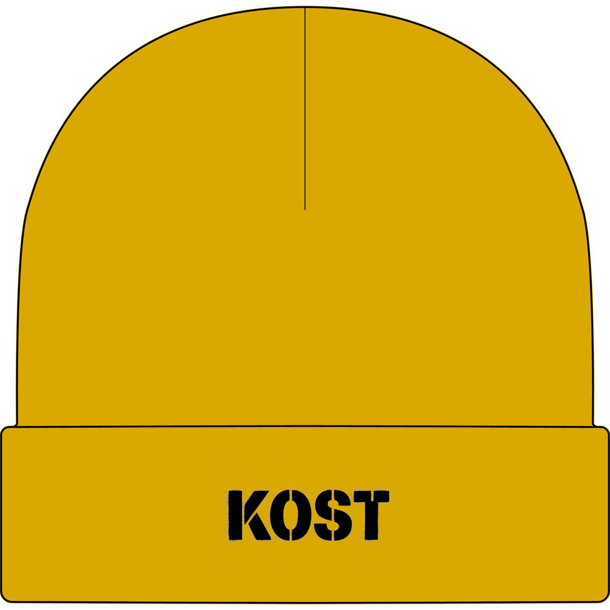 Cuff Beanie