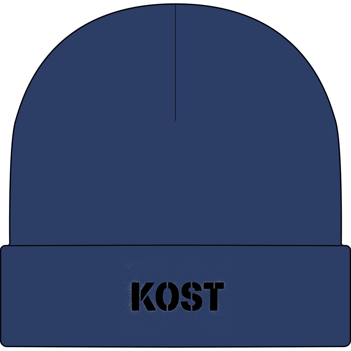 Cuff Beanie
