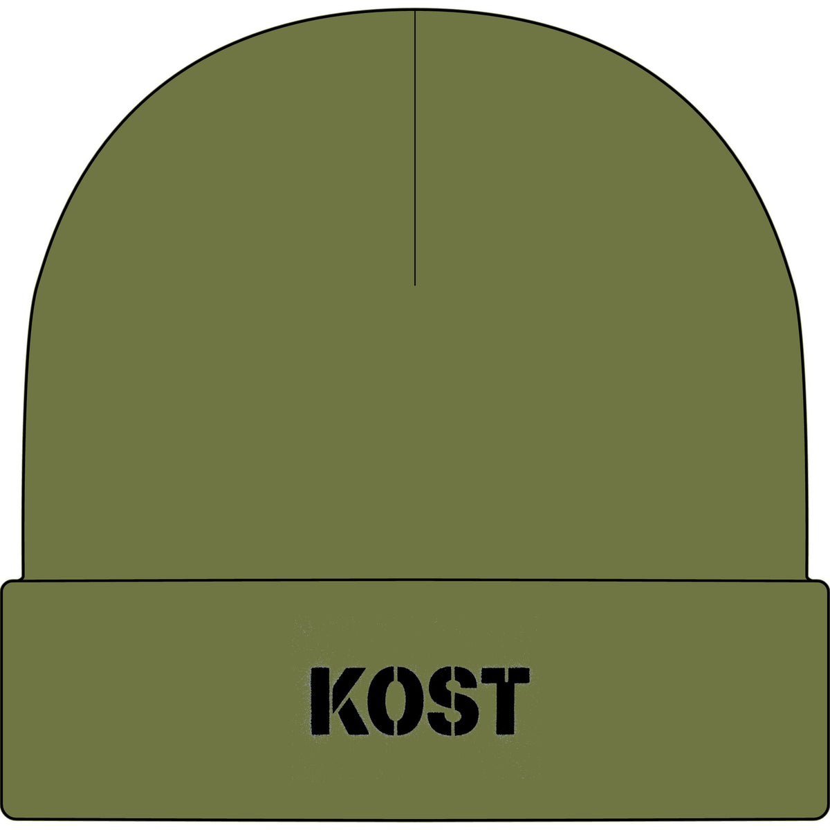 Cuff Beanie