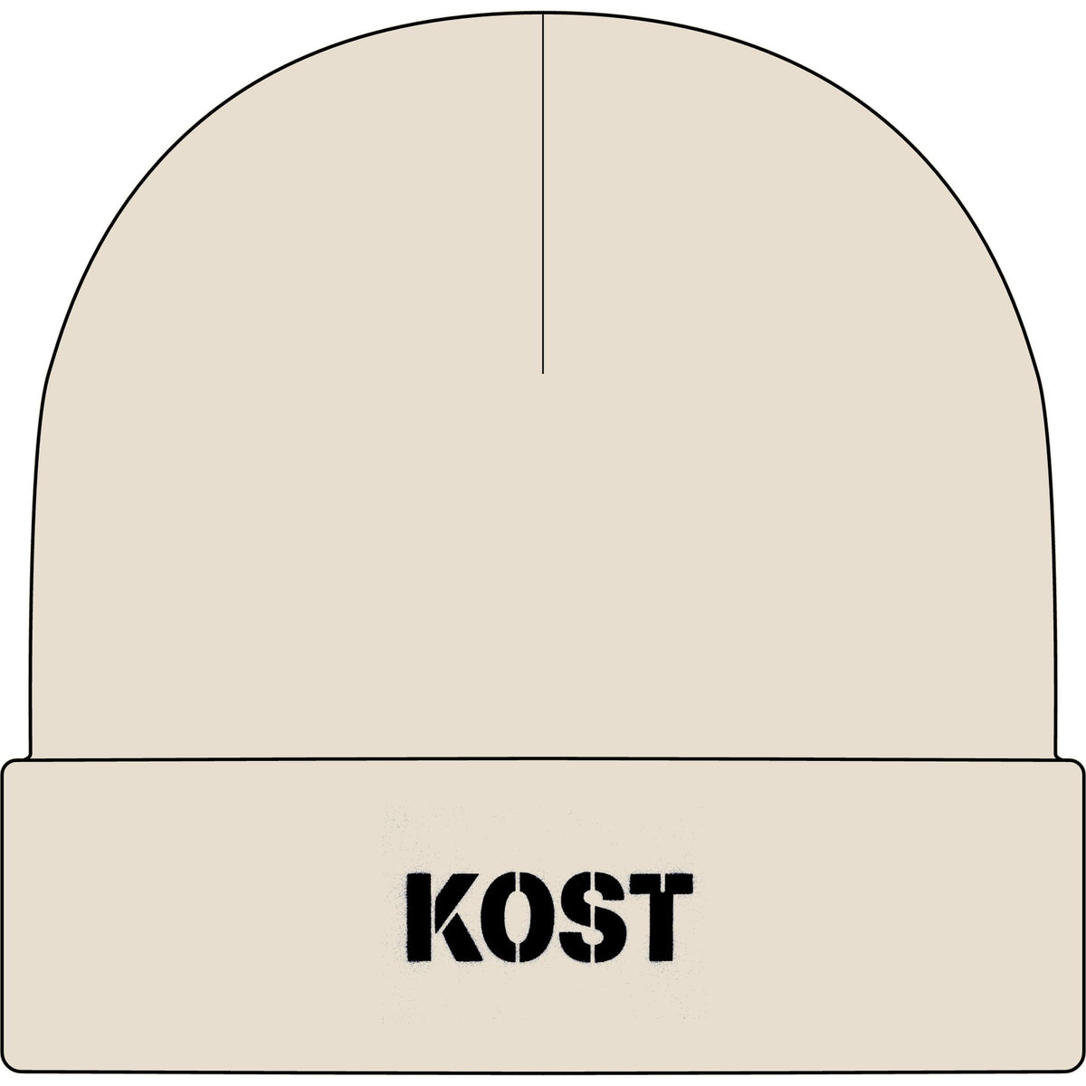 Cuff Beanie