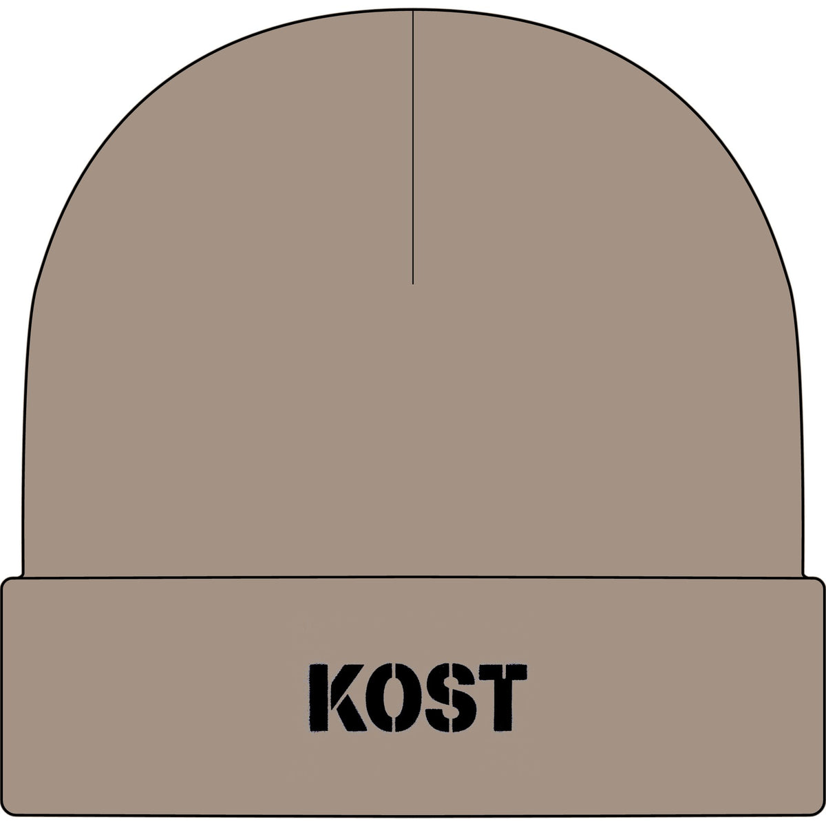 Cuff Beanie