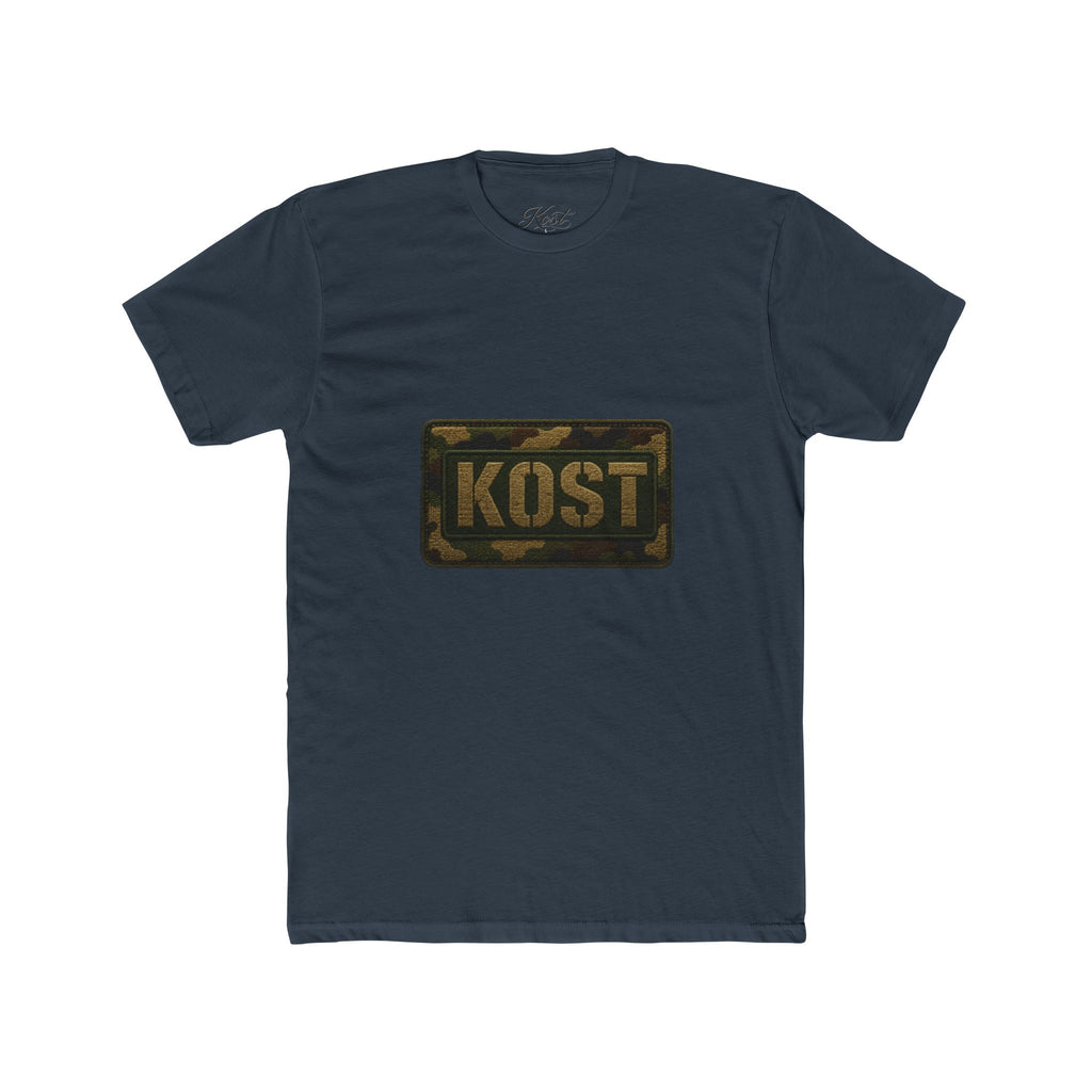 Unisex Cotton Crew Tee