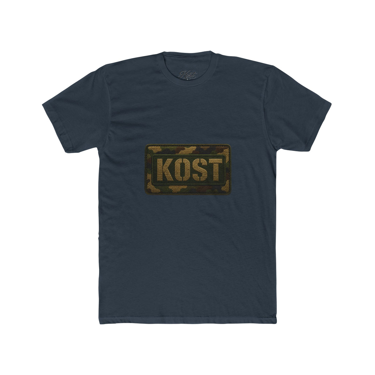 Unisex Cotton Crew Tee