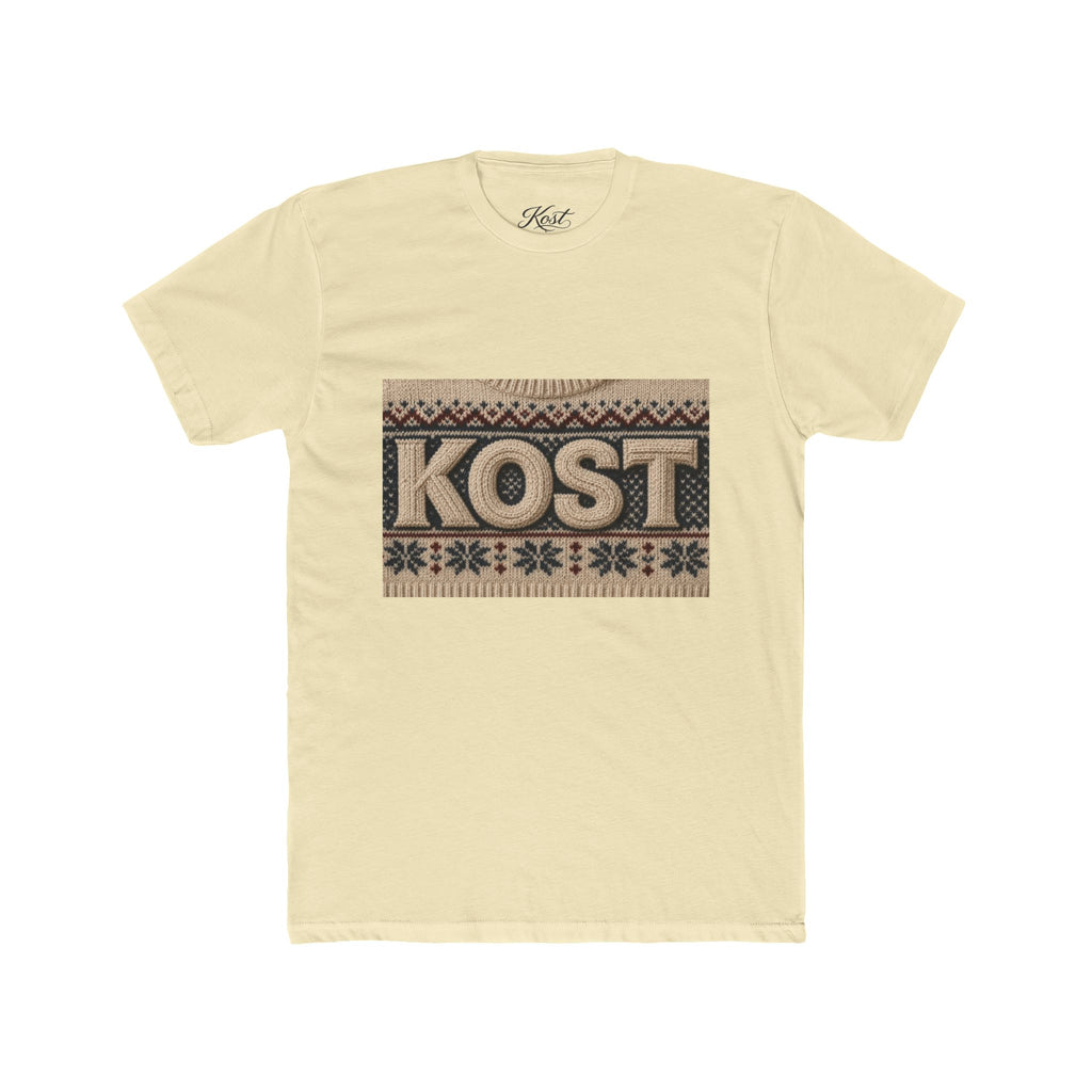 KOST Nordic Pattern Graphic T-Shirt