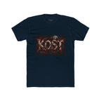 Unisex Cotton Crew Tee