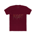 KOST Drip Logo Tee — Horror-Inspired Graphic T-Shirt