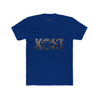 Kost Logo T-Shirt — Vintage Black Graphic Tee