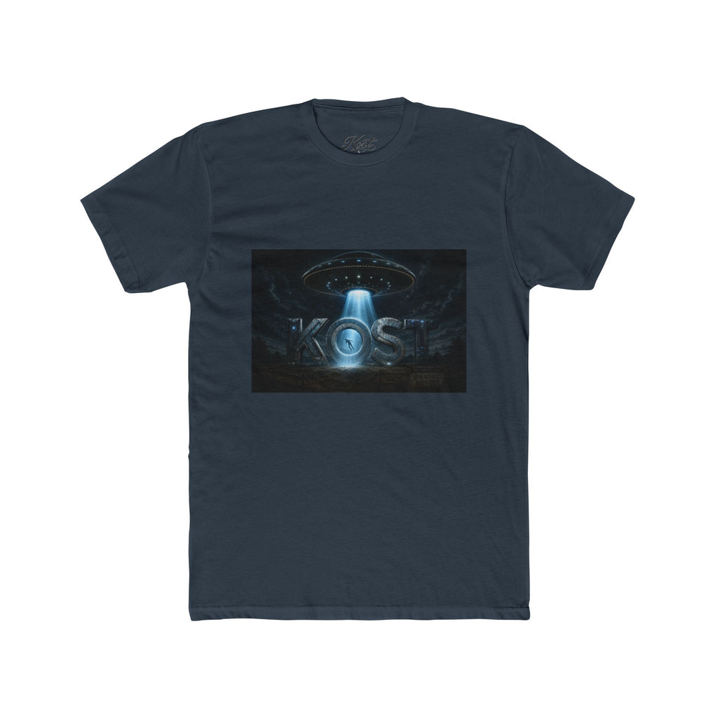 KOS Cosmic Space Graphic T-Shirt