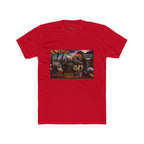 Vintage Travel Collage T‑Shirt