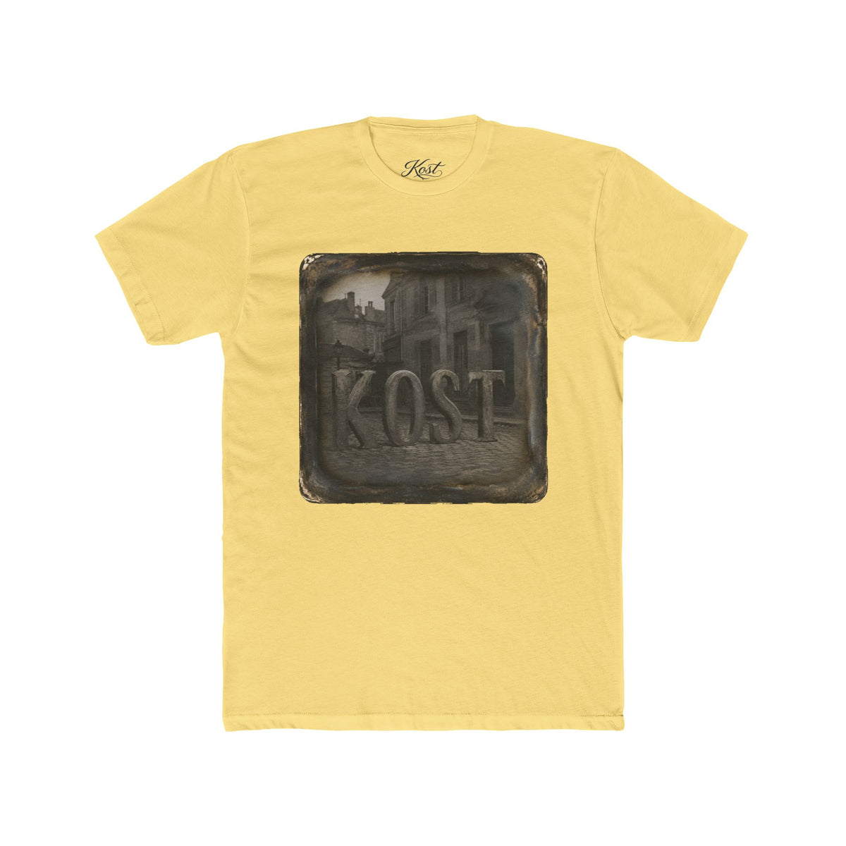 KOST Vintage Graphic T-Shirt