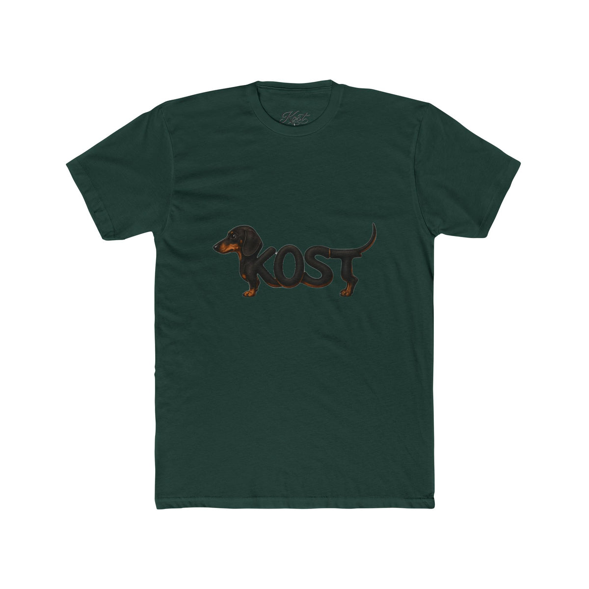 KOST Dinosaur Graphic T-Shirt