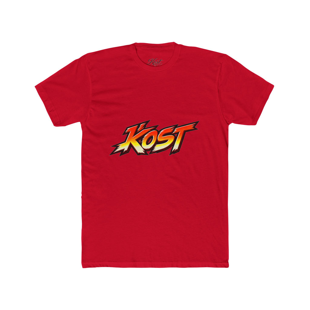 Unisex Cotton Crew Tee