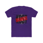 Banned Yoot Graphic Tee — Vintage Stamped Protest T-Shirt