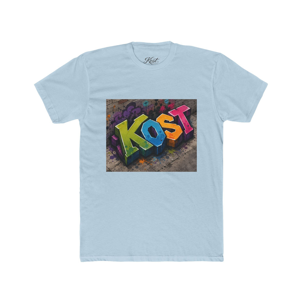 Unisex Cotton Crew Tee
