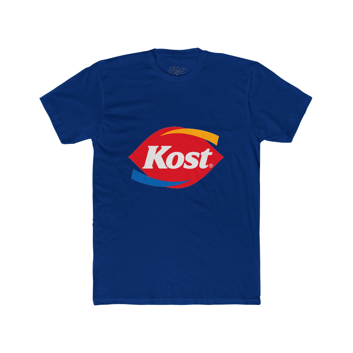 Kost Retro Logo Tee