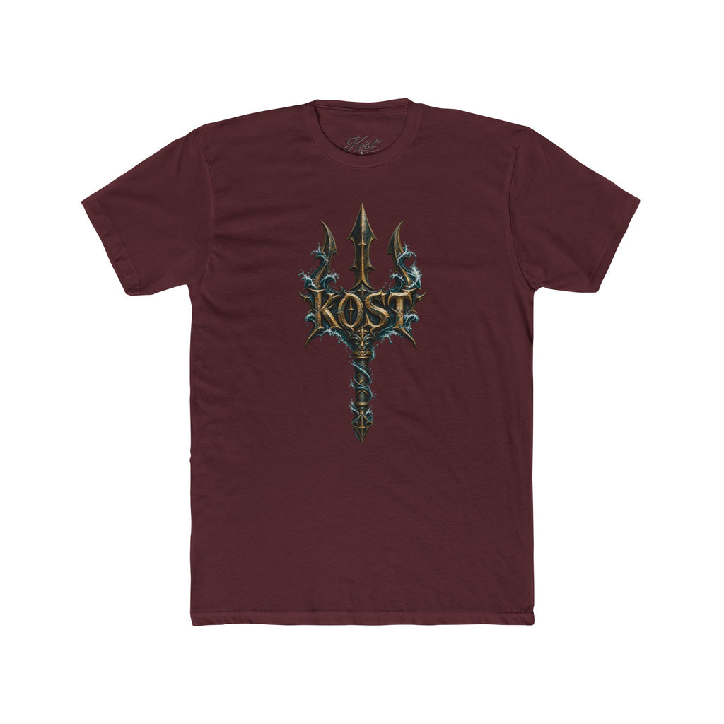 KOST Spiked Trident Graphic T-Shirt