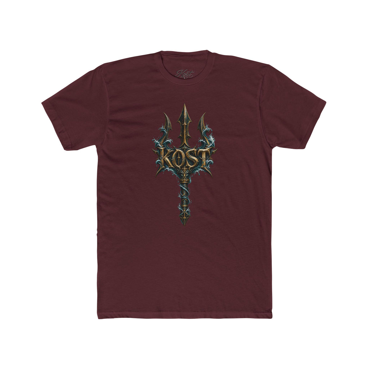 KOST Spiked Trident Graphic T-Shirt
