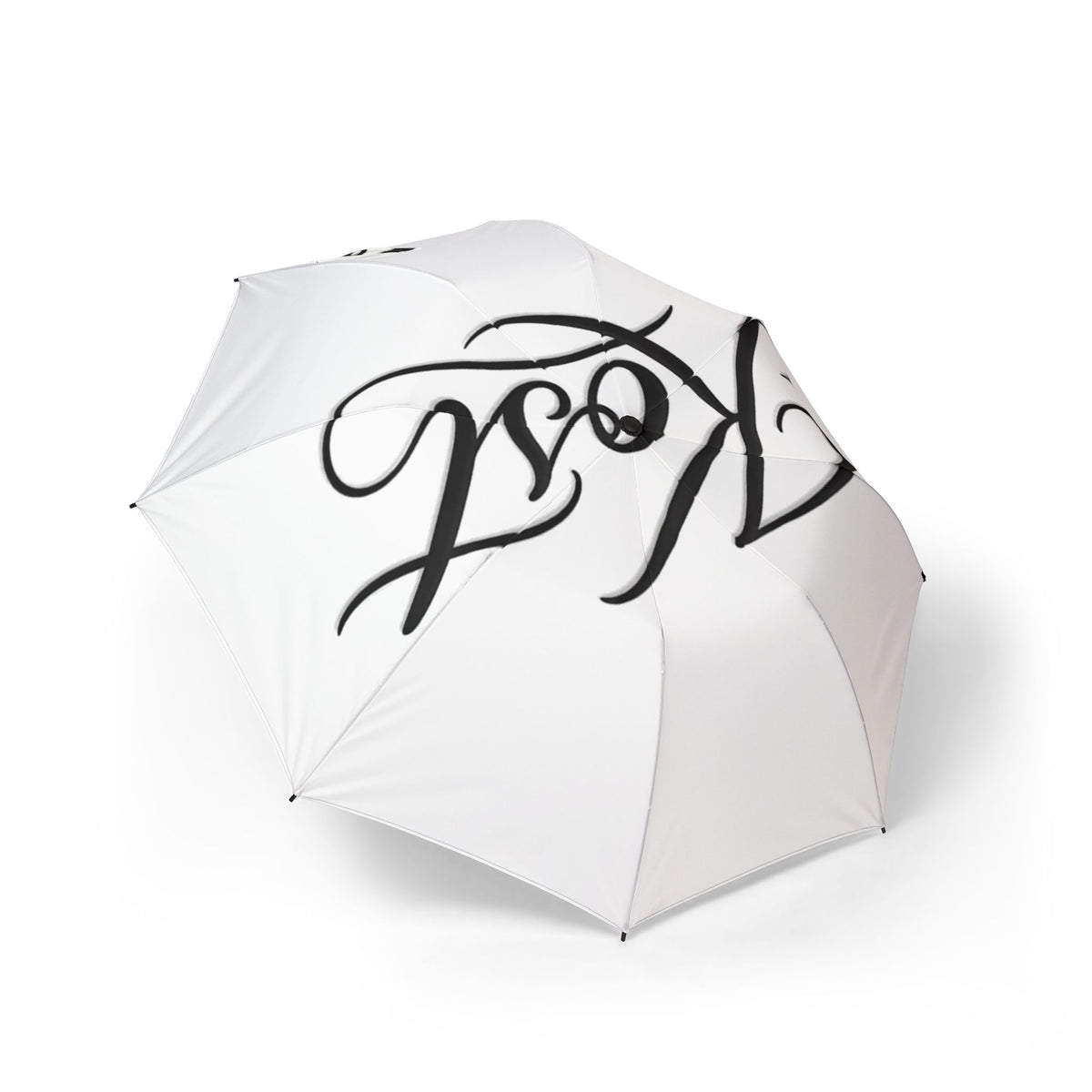 Semi-Automatic Foldable Umbrella