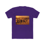 Sunset Desert 'KOST' Graphic Tee