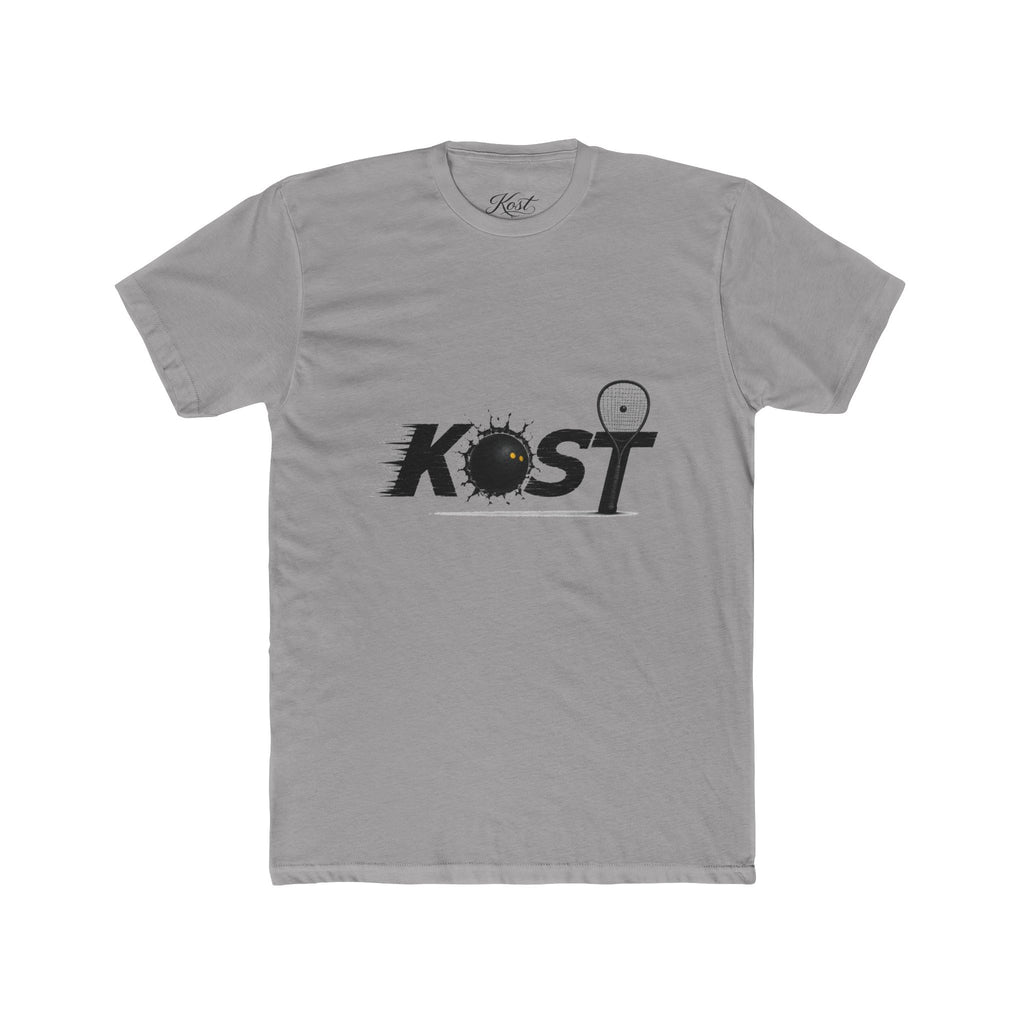 Kost Bowling Logo Tee — Retro Bowling Alley Graphic T-Shirt