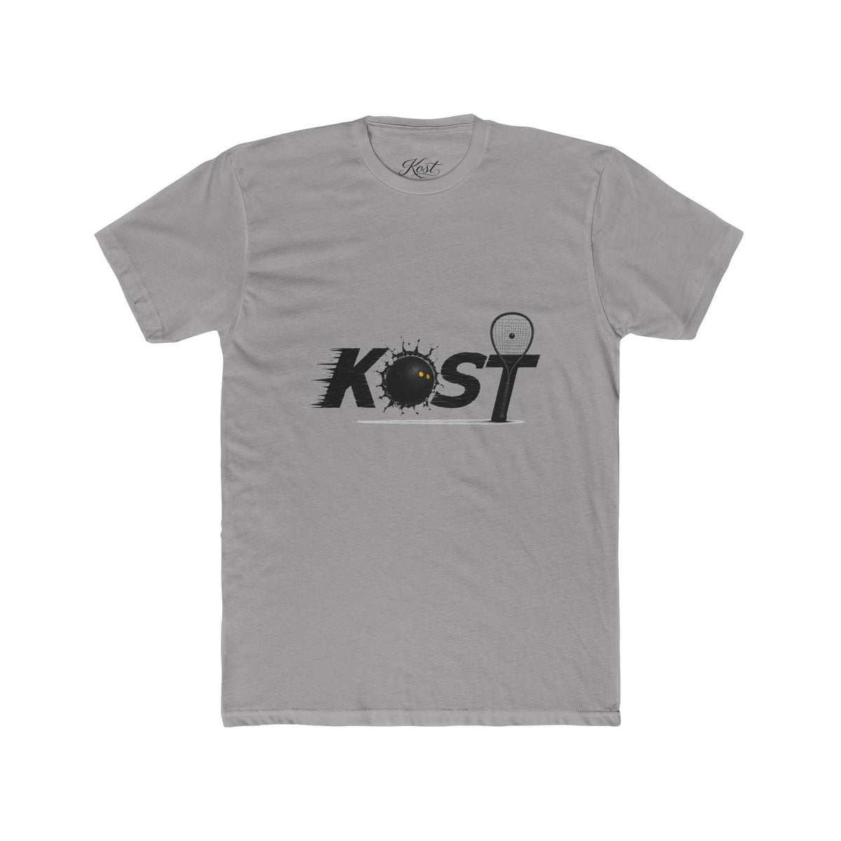 Kost Bowling Logo Tee — Retro Bowling Alley Graphic T-Shirt