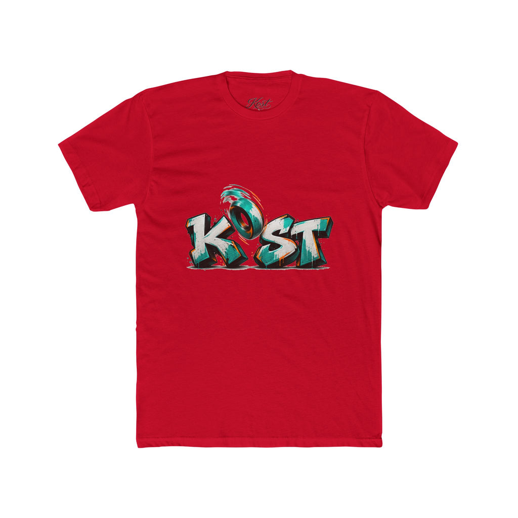 Unisex Cotton Crew Tee
