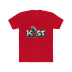 Unisex Cotton Crew Tee
